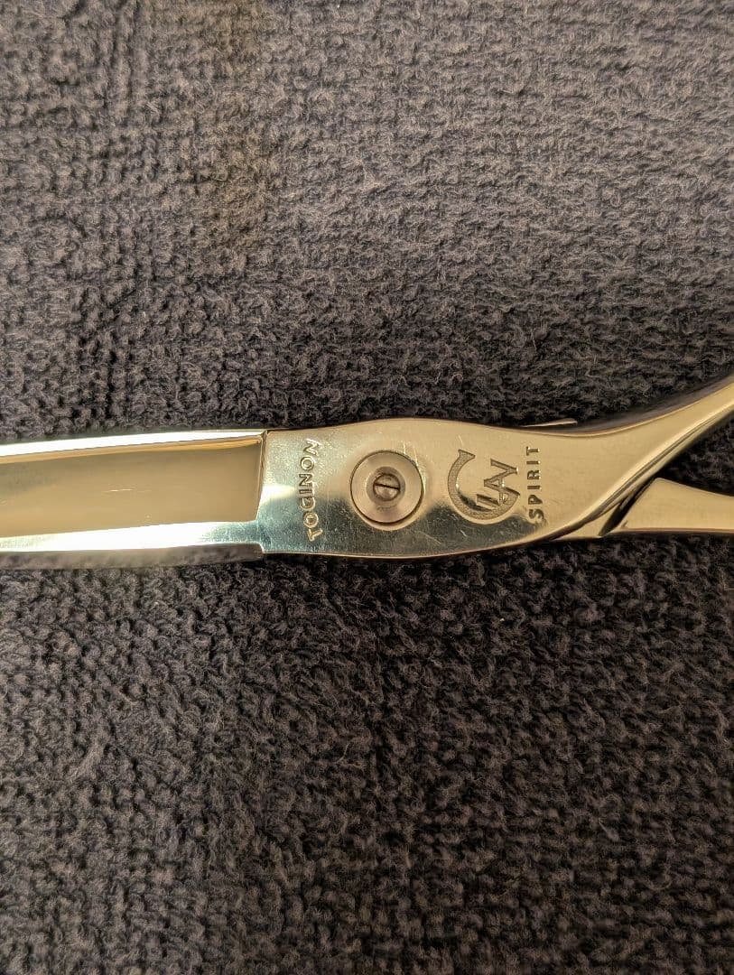 TOGINON トギノンシザー　CLAN SPIRIT 7.0