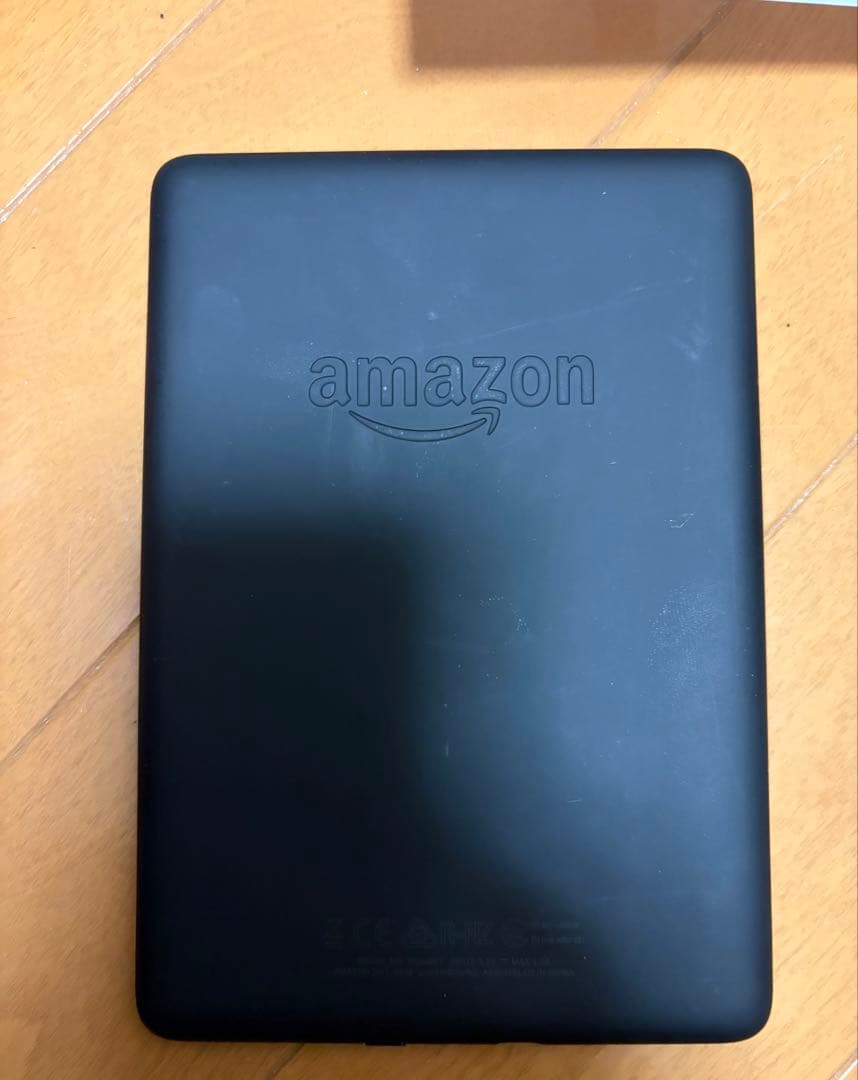 Kindle Paperwhite （10世代）wifi+4G 32GB 防水