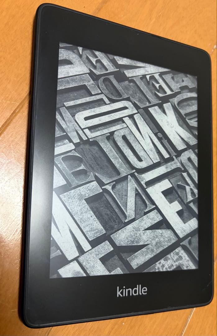 Kindle Paperwhite （10世代）wifi+4G 32GB 防水