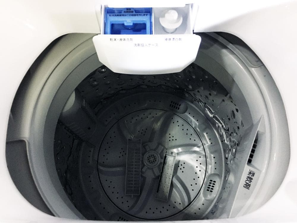 ★2020年製★アイリスオーヤマ 6kg 洗濯機【IAW-T602E】FUFS