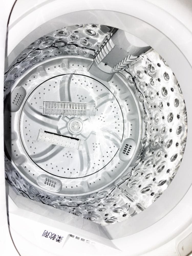 ★2020年製★アイリスオーヤマ 6kg 洗濯機【IAW-T602E】FUFS