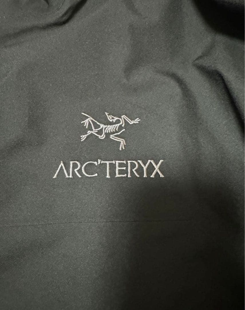 希少 ARC'TERYX Beat jacket