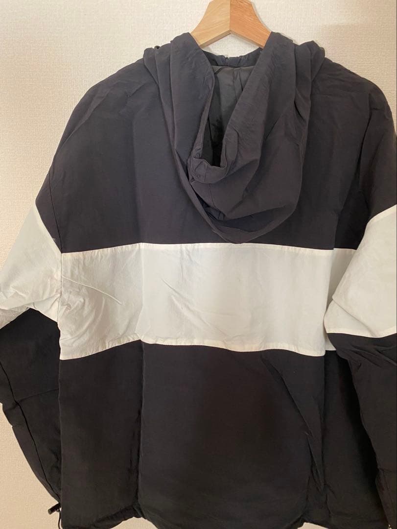 Eye of the Storm ナイロンジャケット Mサイズ