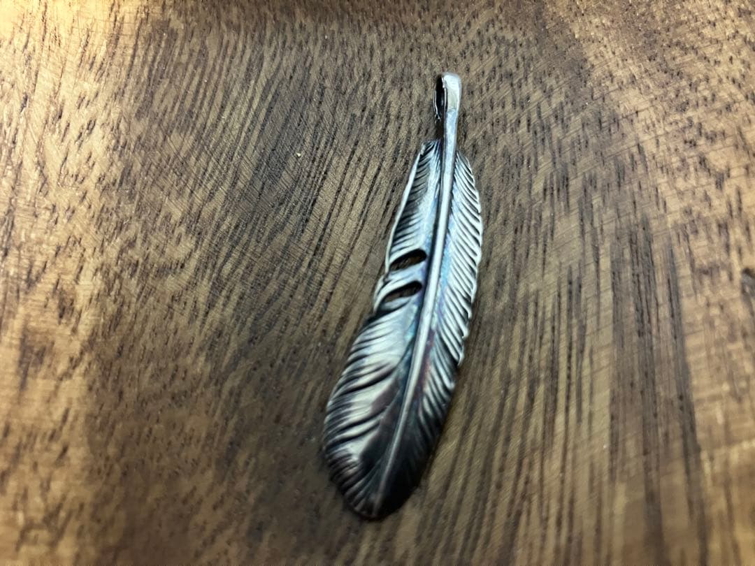 アリゾナフリーダム　ノーマルフェザー　50mm T-11b 左向き