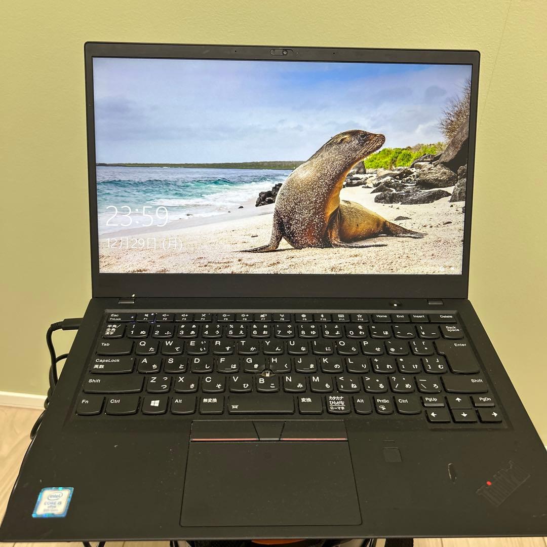 ThinkPad X1 Carbon 14インチ