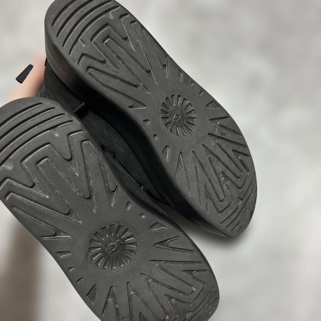 UGG ムートンブーツ クラッシックブームバックル