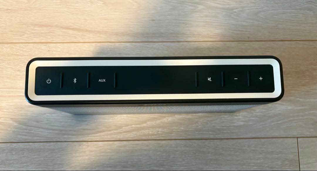 Boseスピーカー　Bose SoundLink III