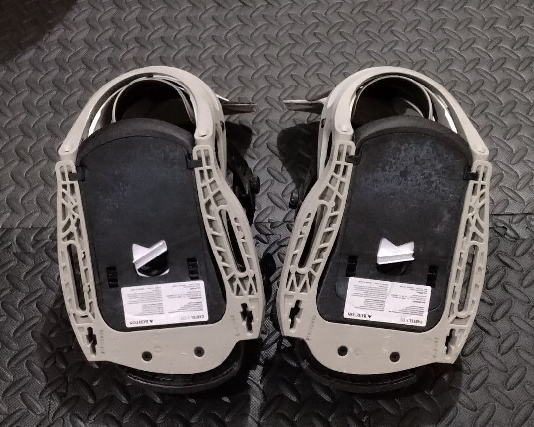 BURTON CARTEL X EST Mサイズ EST