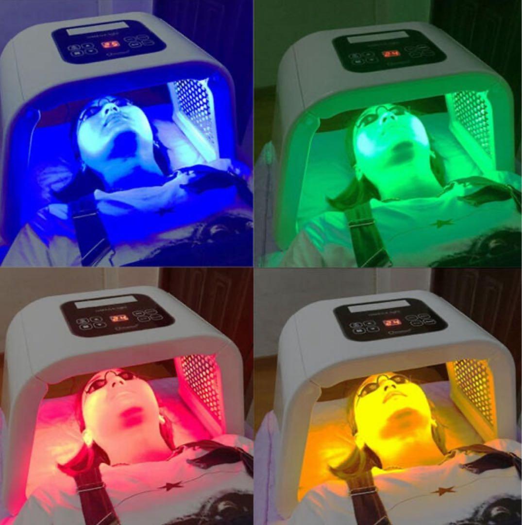 オメガライトLED光エステ