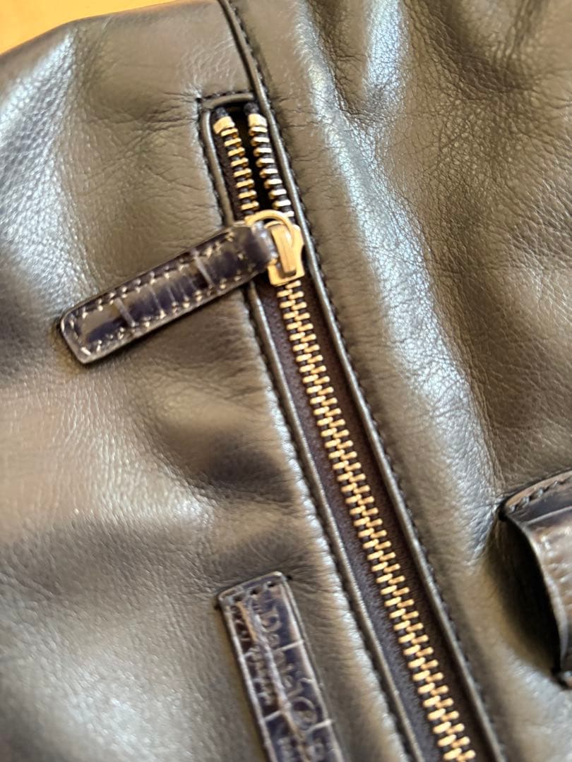 美品　Daniel&Bob ダニエル&ボブ ジャスミンショルダーバッグ 中古