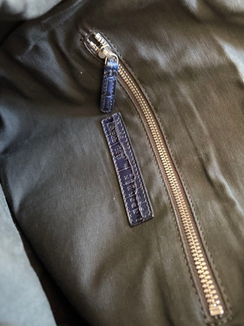 美品　Daniel&Bob ダニエル&ボブ ジャスミンショルダーバッグ 中古