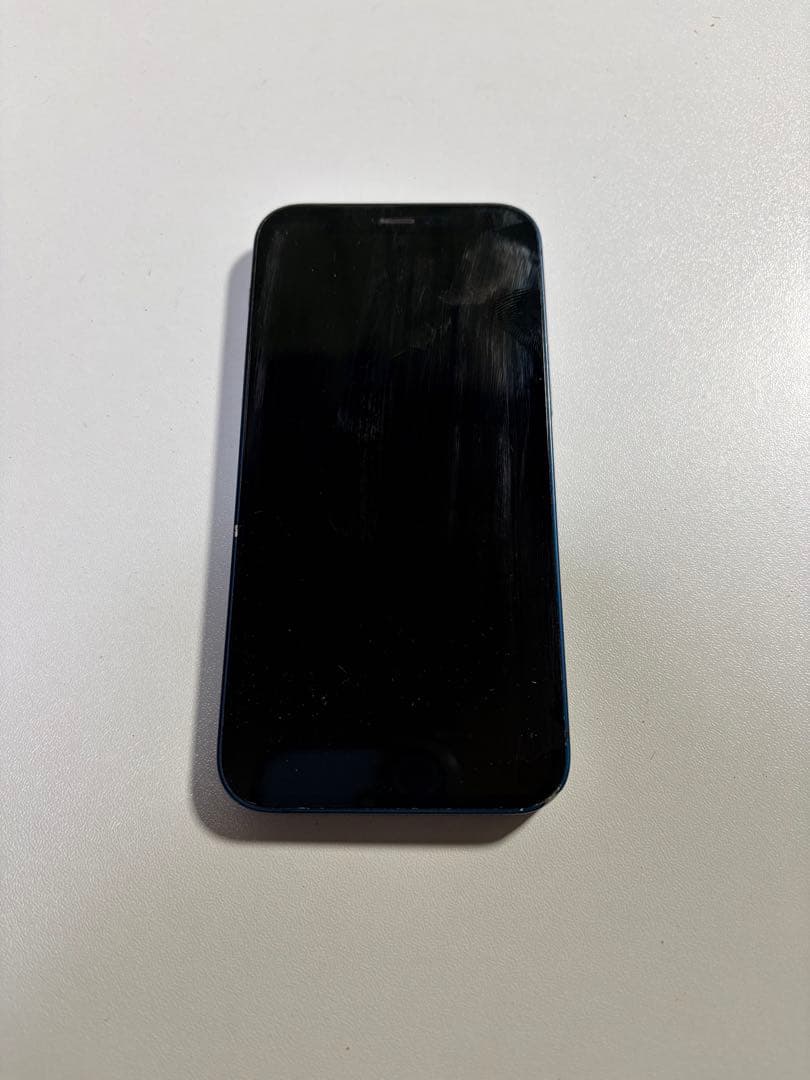 iPhone12mini アクティベーションロック解除済