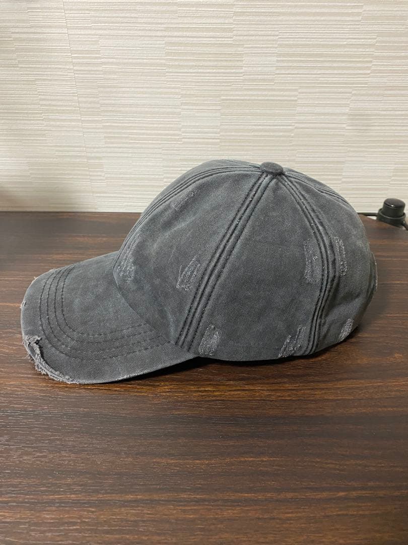 BREATH INTO ピグメントダイデストロイドキャップ