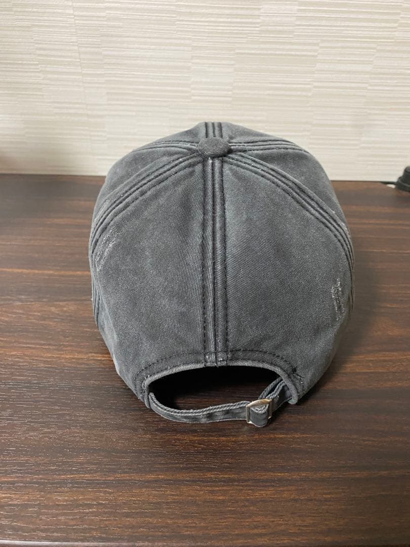 BREATH INTO ピグメントダイデストロイドキャップ