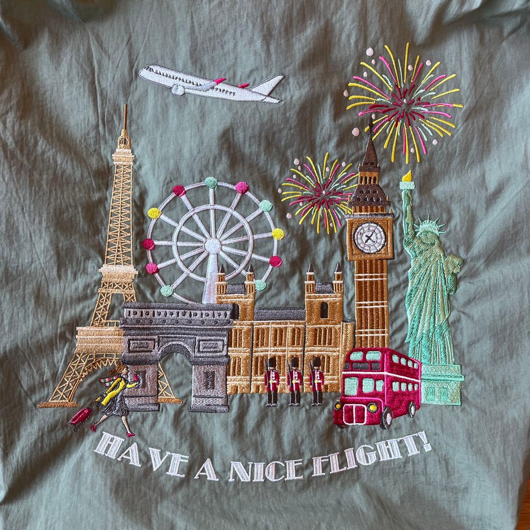 JALボールアンドチェーンMサイズ　グレー