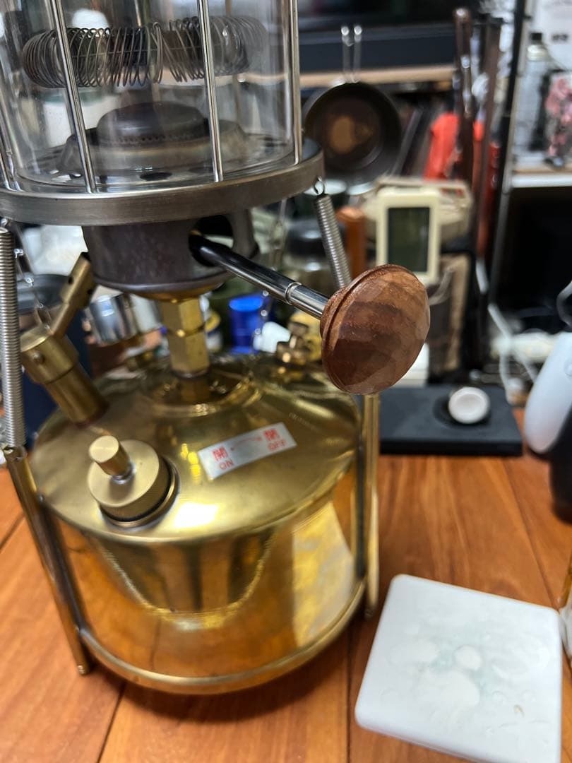 武井バーナーPurple Stove 501A 灯油ストーブ