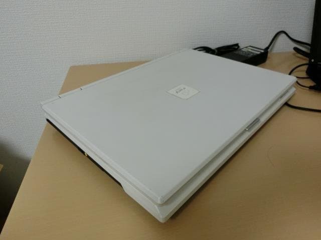 富士通ノートパソコン　FMV BIBILO Core2 Duo