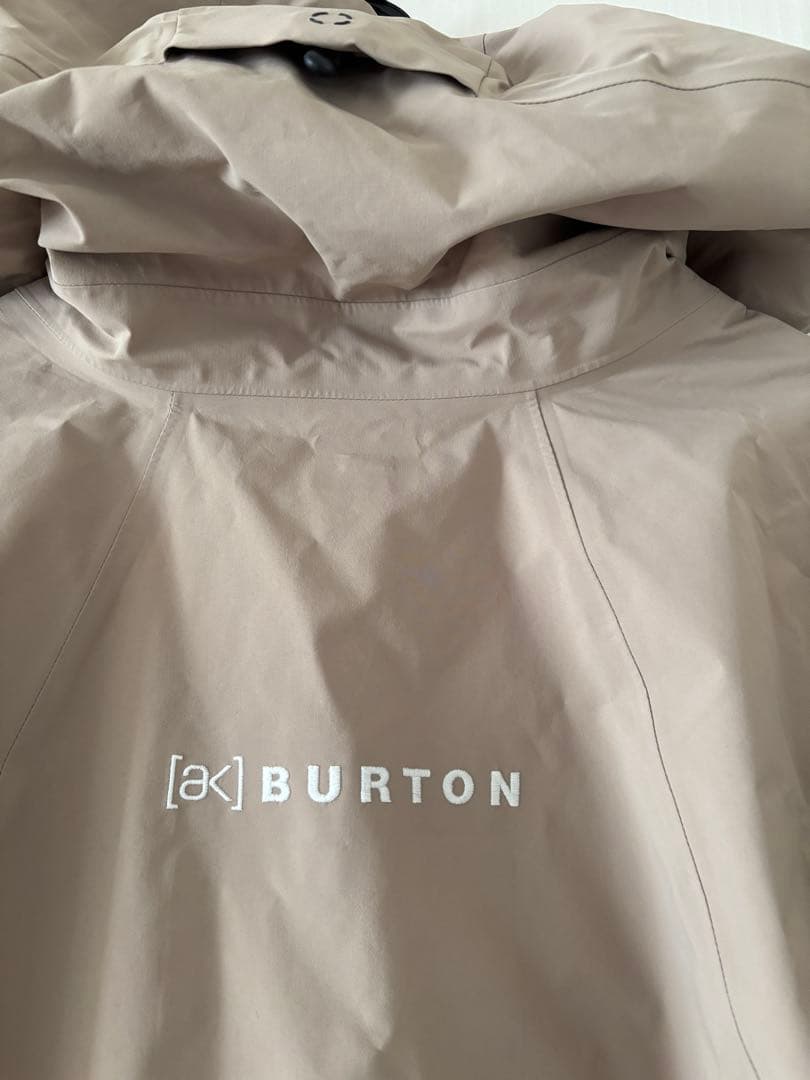 Burton [ak] アクマー GORE-TEX PRO 3L ジャケット