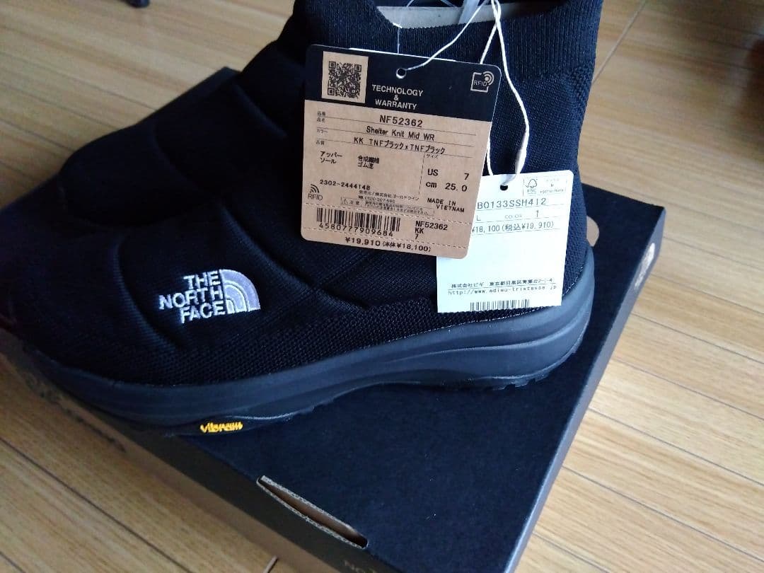 せ*♪様 THE NORTH FACE NF52392 ブーツ US 7