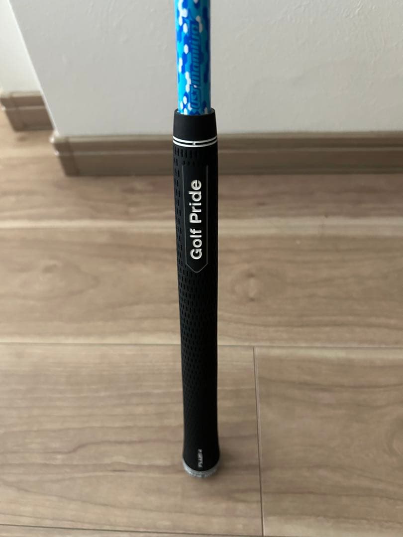 マジカルアッタスドライバーシャフトキャロウェイスリーブ付き