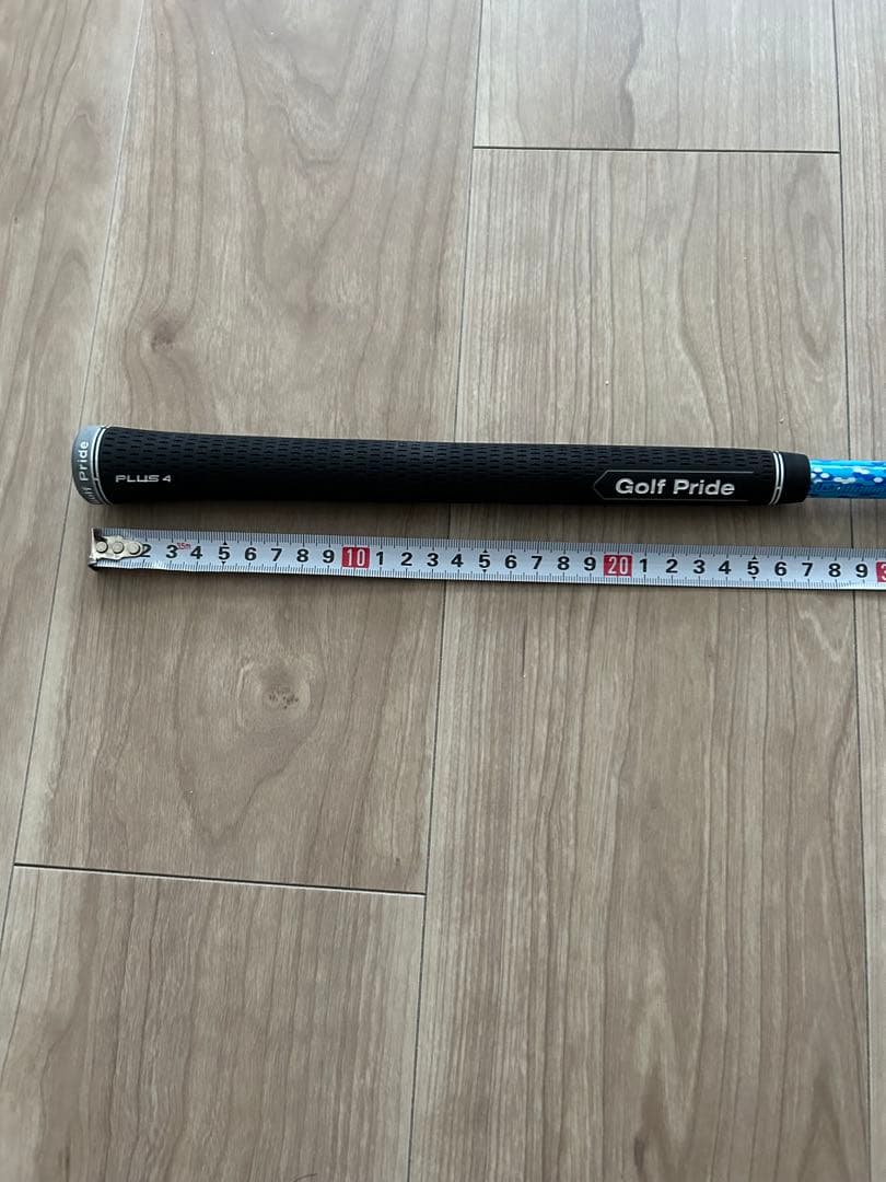 マジカルアッタスドライバーシャフトキャロウェイスリーブ付き