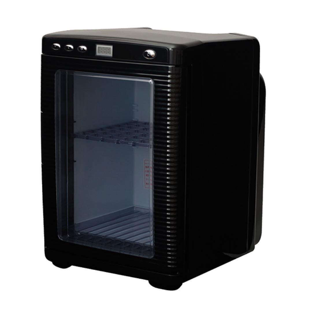SU-RE20LC 冷温庫 20L 黒
