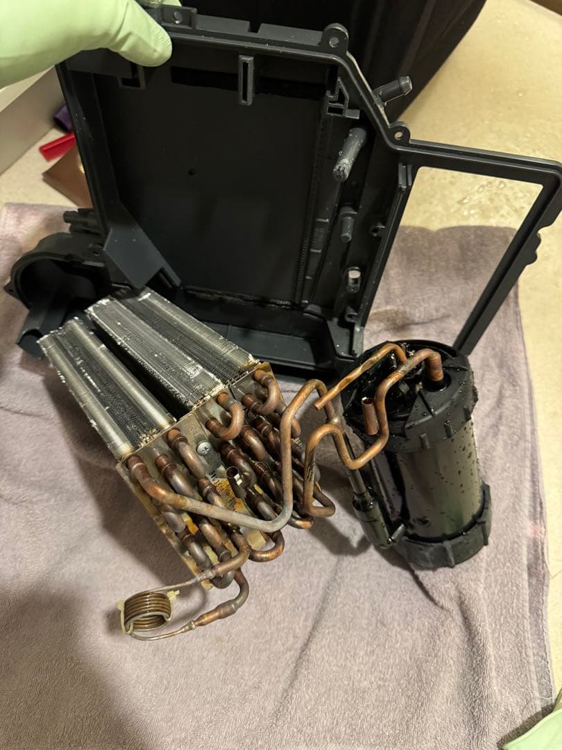 動作保証3ケ月　パナソニック　ドラム式洗濯機 NA-VX900AL 分解清掃済み