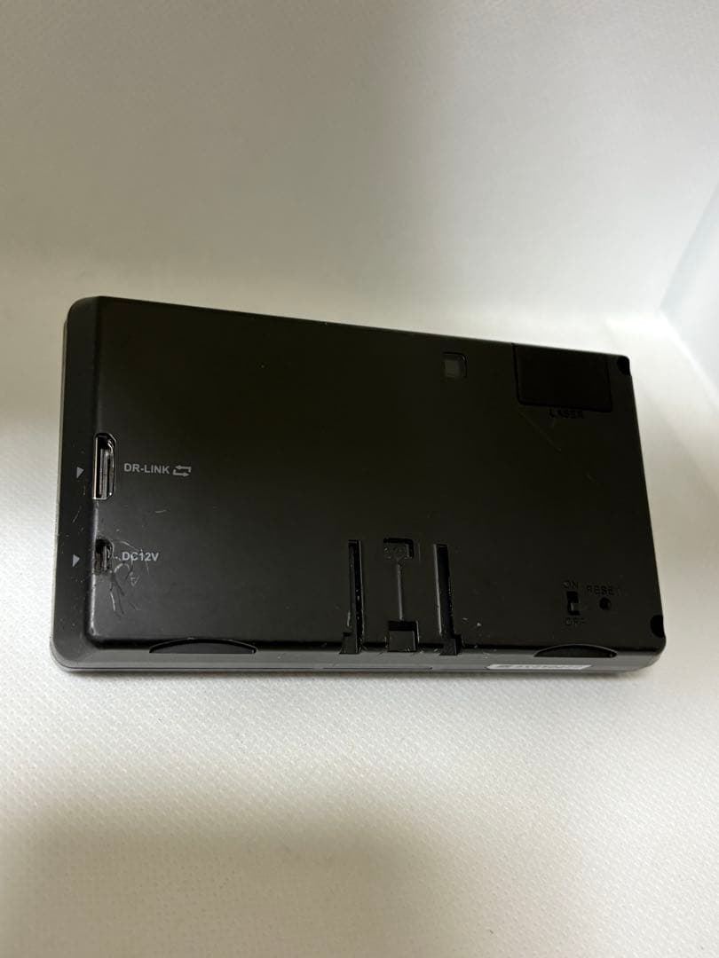 239 コムテック　レーダー探知機　ZERO 808LV リコール対策済