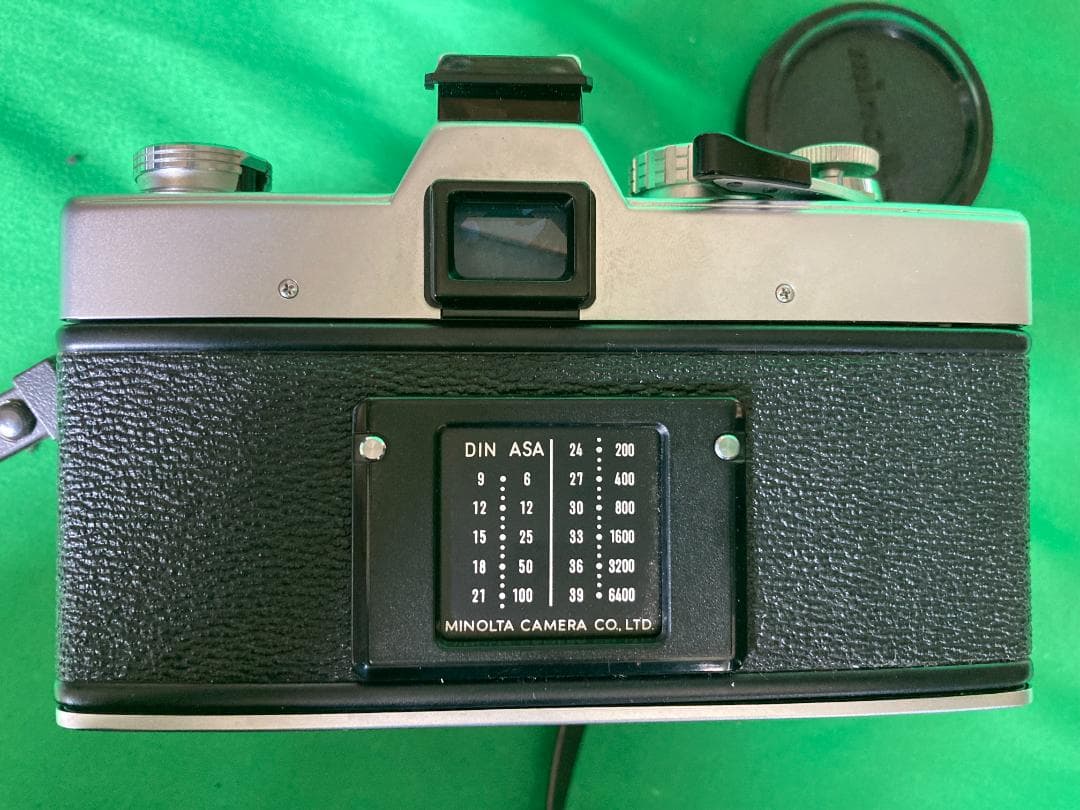 『値下げ』MINOLTA ミノルタ　一眼レフカメラ　SR 101