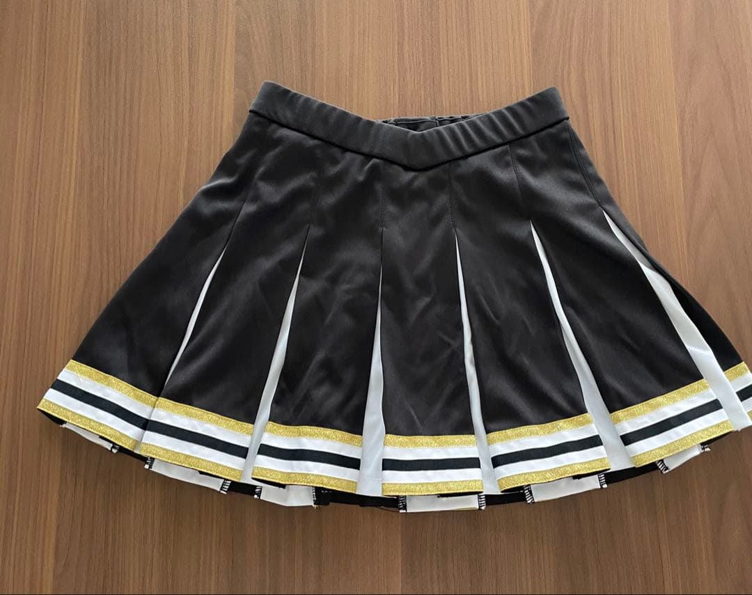 チアリーディングウェア　４点セット