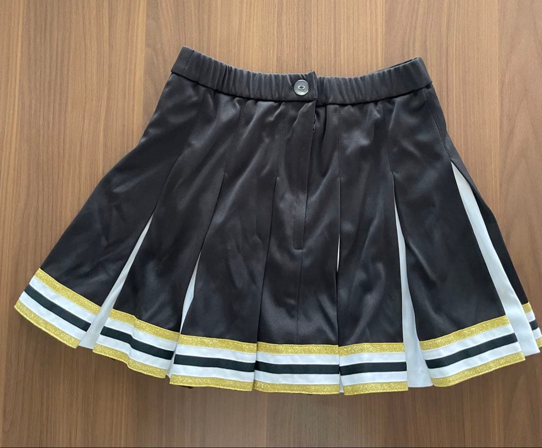 チアリーディングウェア　４点セット