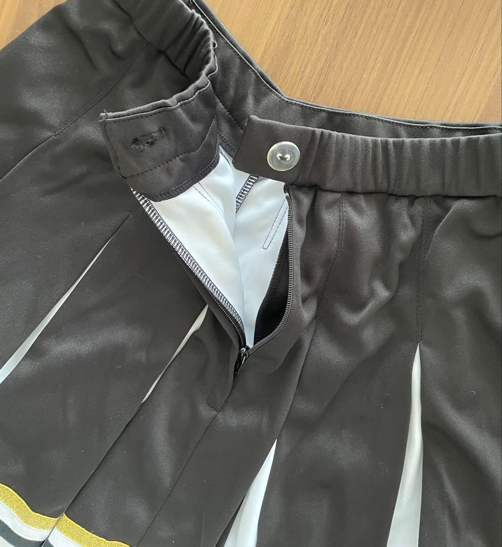 チアリーディングウェア　４点セット