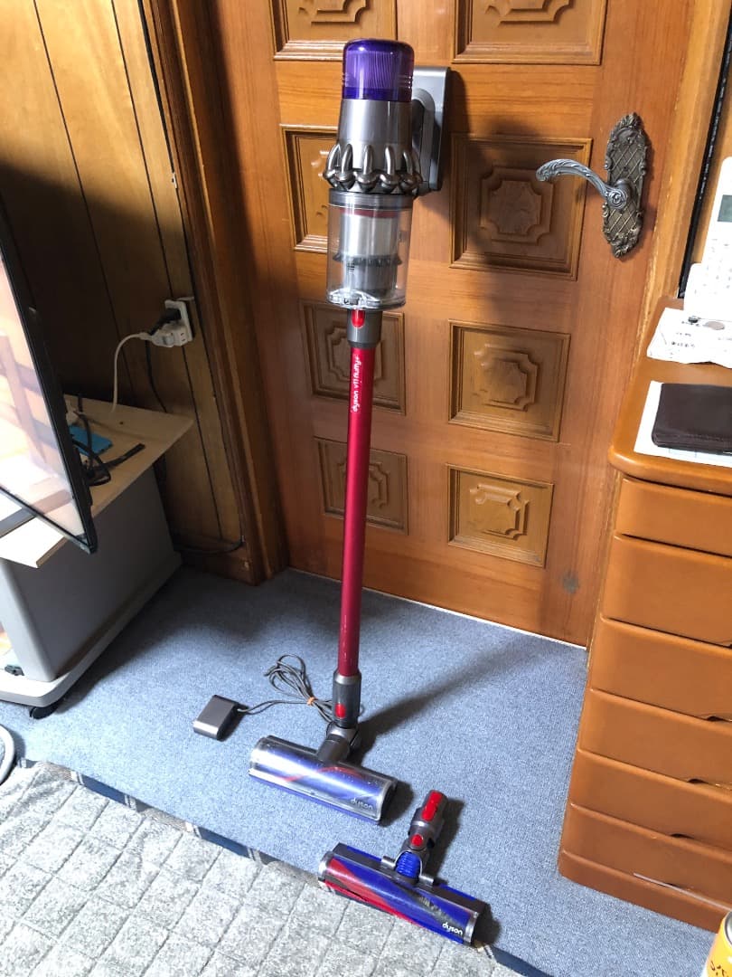 Dyson V11 モーターヘッド2台 動作品