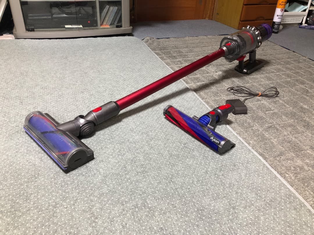 Dyson V11 モーターヘッド2台 動作品