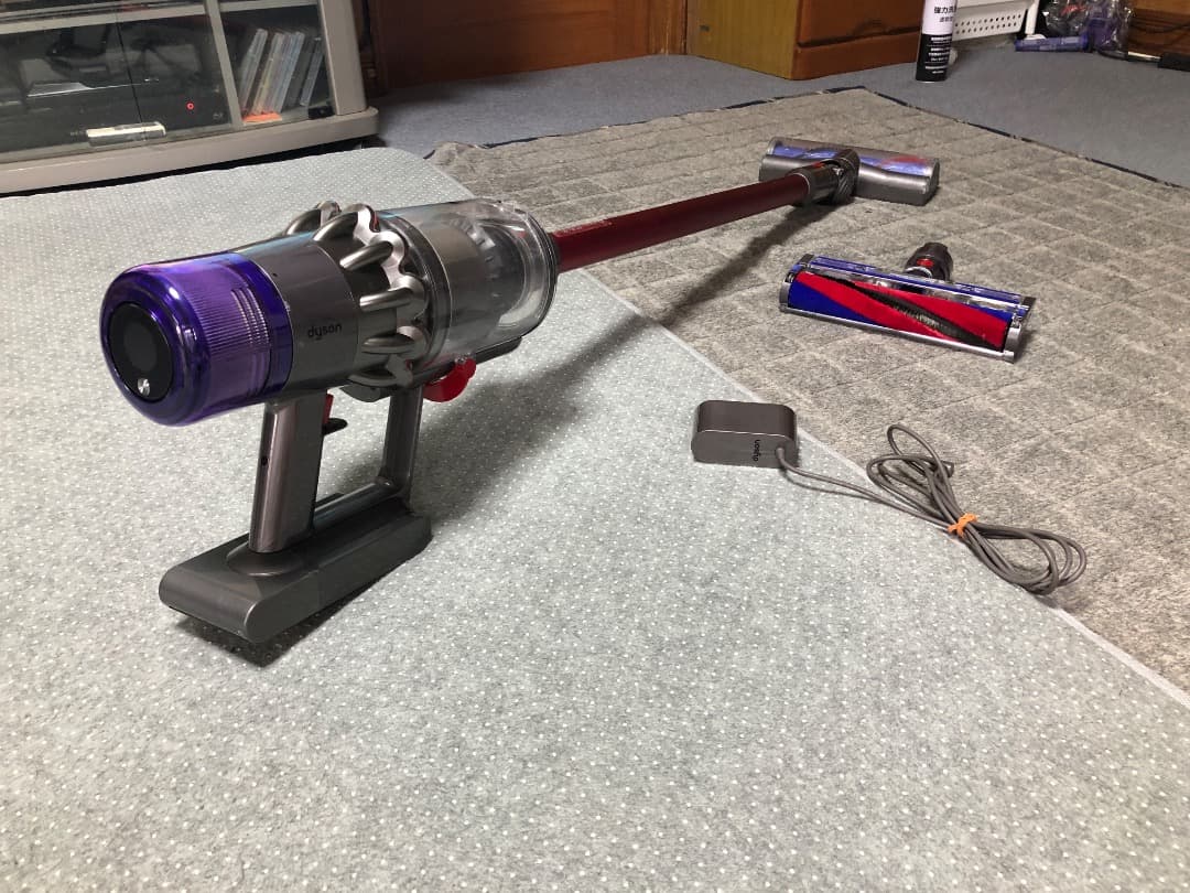 Dyson V11 モーターヘッド2台 動作品