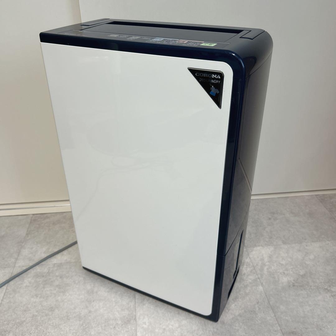 コロナ CORONA 衣類乾燥除湿機 CD-H1020 2021年製