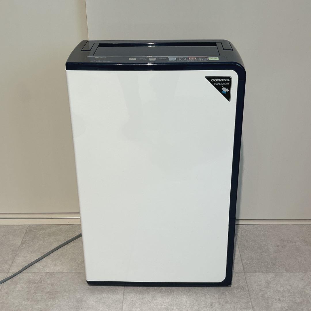 コロナ CORONA 衣類乾燥除湿機 CD-H1020 2021年製