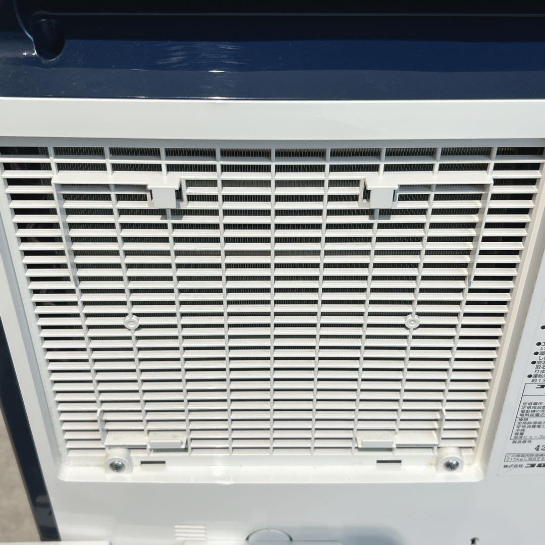 コロナ CORONA 衣類乾燥除湿機 CD-H1020 2021年製