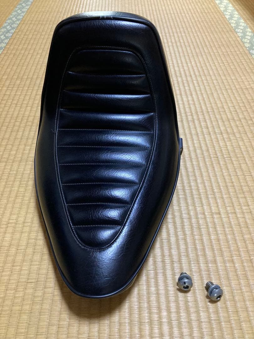 ハーレーダビッドソンシングルシート