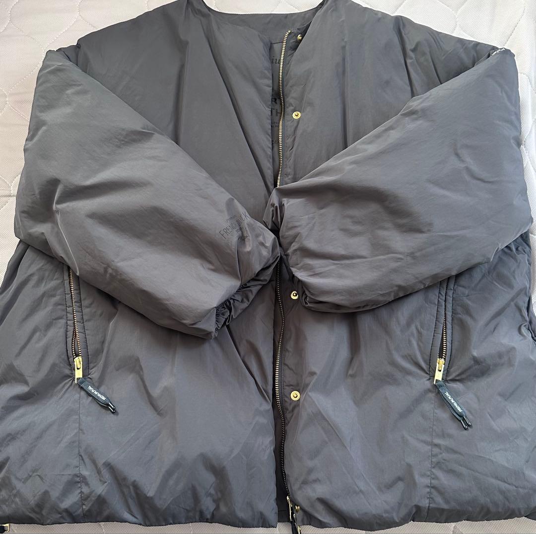 ピュアルセシン ダウンジャケット