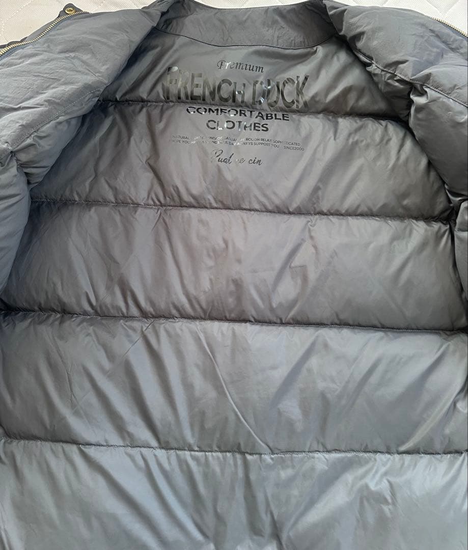 ピュアルセシン ダウンジャケット