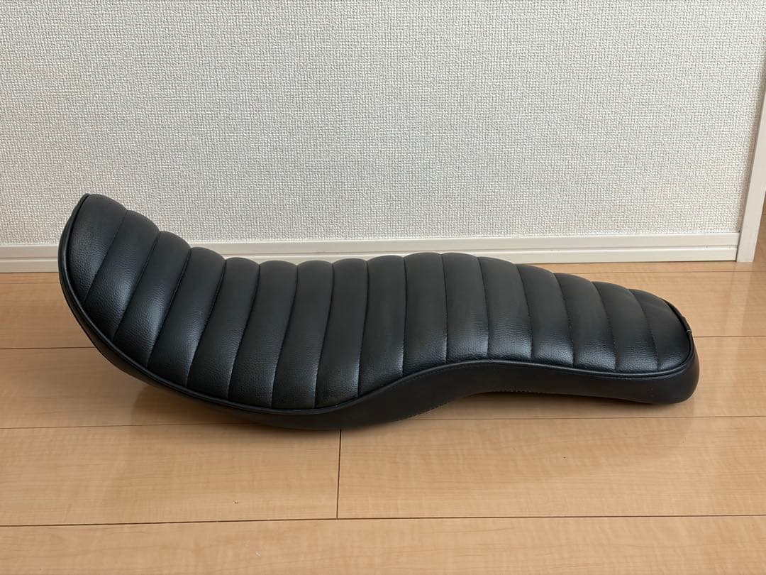 エストレヤ HEAVENS ローダウンシート ブラック/タックロール