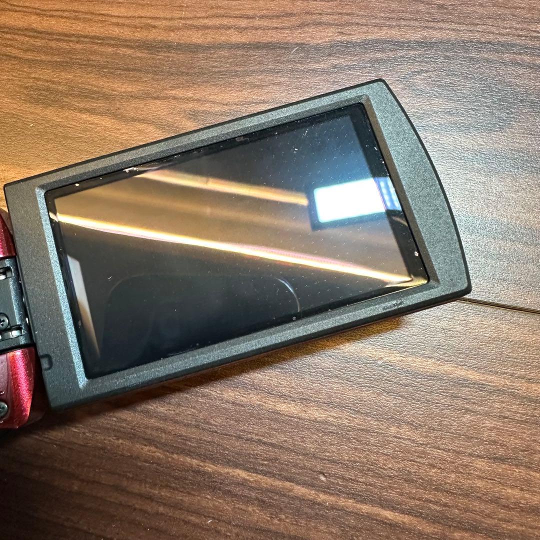 SONY HDR-CX180ビデオカメラ ほぼ新品 5509