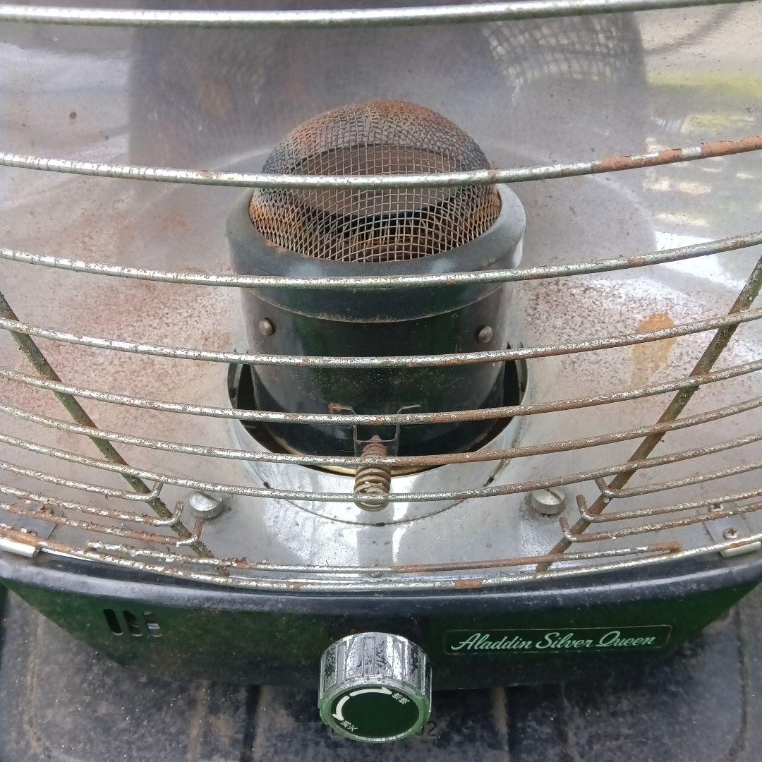 アラジン シルバー クイーン Aladdin Silver Queen