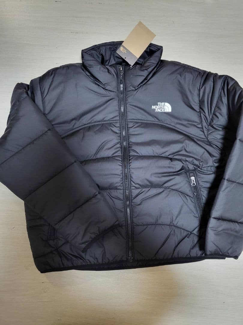 THE NORTH FACEノースフェイス　ダウン中綿ジャケット　新品　新作3L