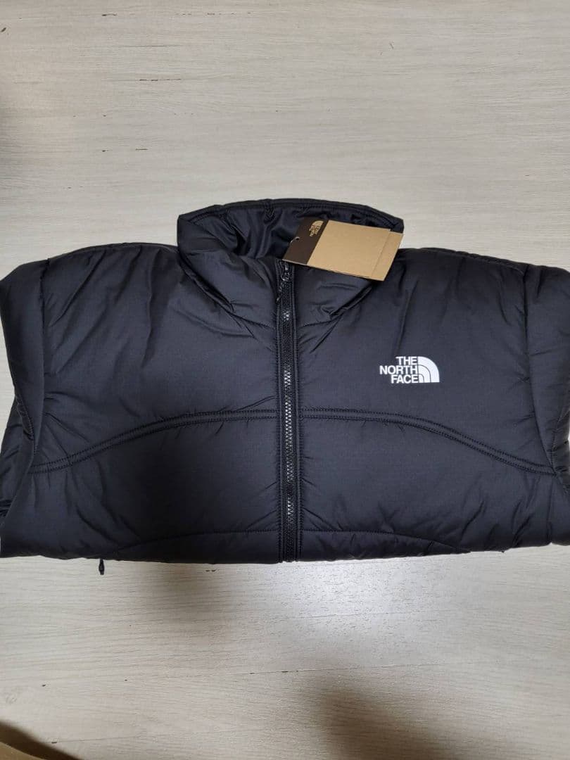 THE NORTH FACEノースフェイス　ダウン中綿ジャケット　新品　新作3L