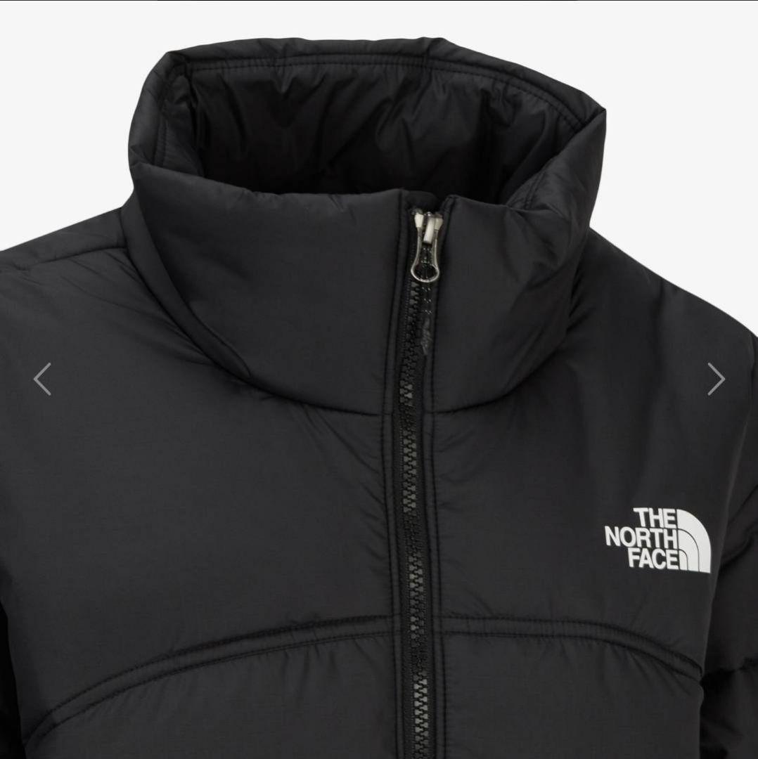 THE NORTH FACEノースフェイス　ダウン中綿ジャケット　新品　新作3L