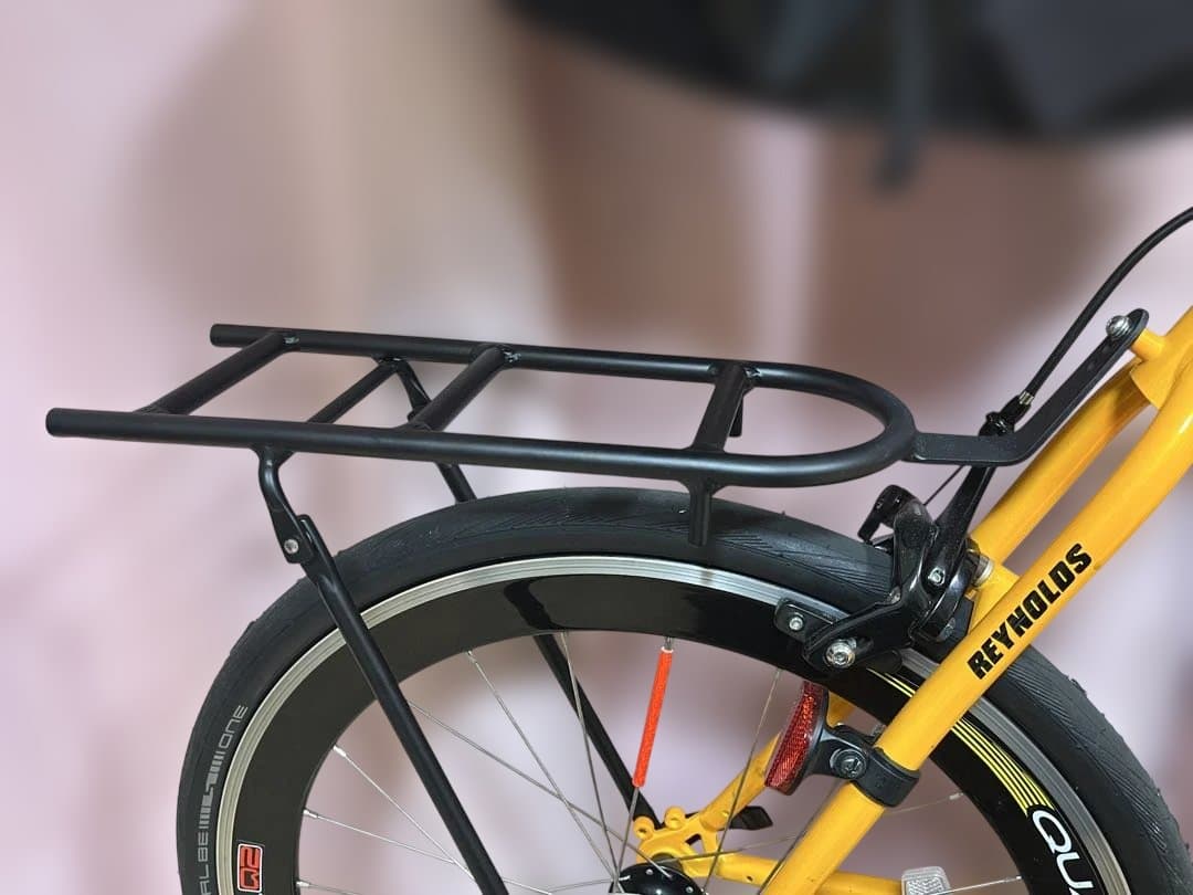 chang-akio　けっこう美品　KHS P-20R 純正ブルホーン