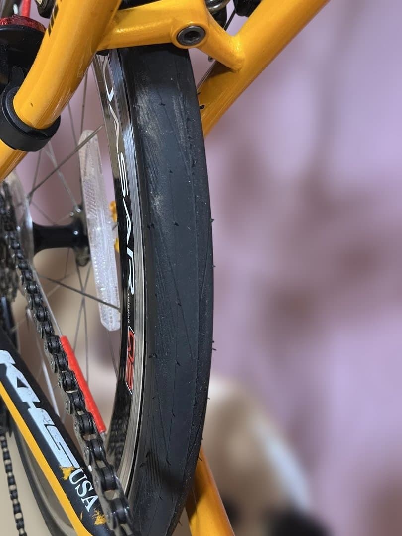 chang-akio　けっこう美品　KHS P-20R 純正ブルホーン