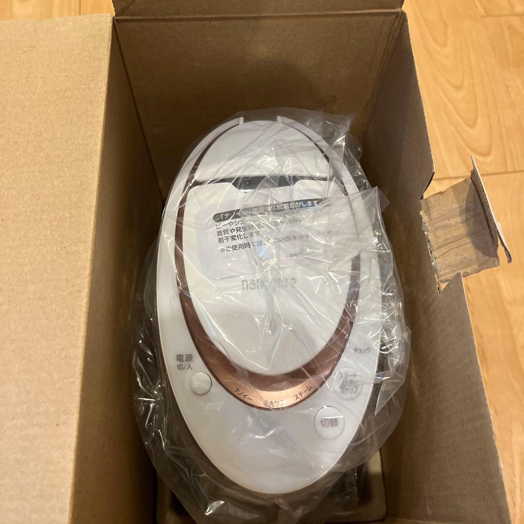 パナソニックスチーマーナノケアEH-SA69-P